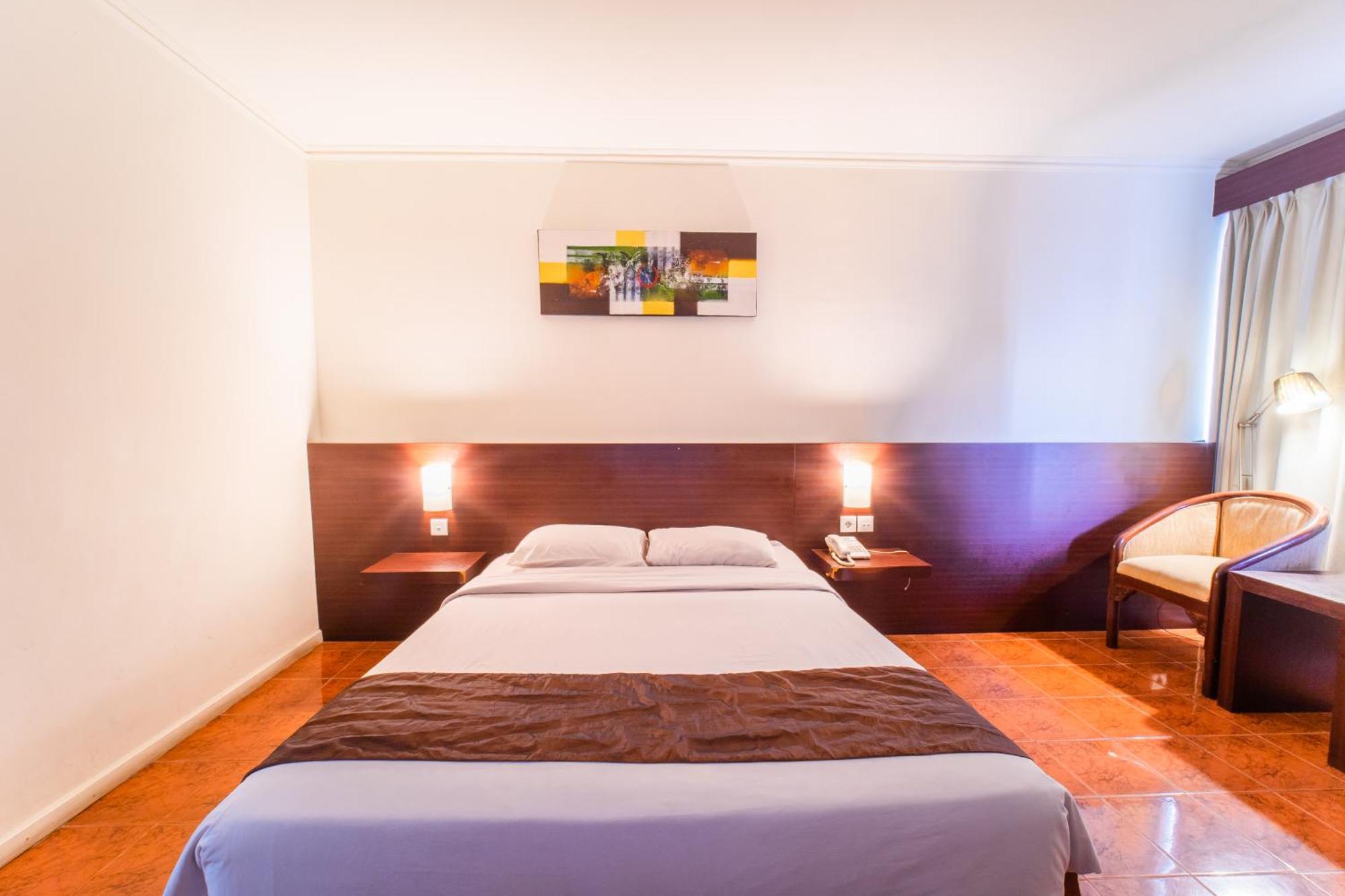 Adika Hotel Bahtera Klandasan Kecil Eksteriør billede